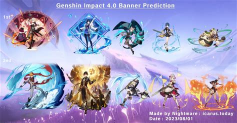 genshin 4.0 banners leak|Genshin Impact 4.0 banners schedule: Official release。